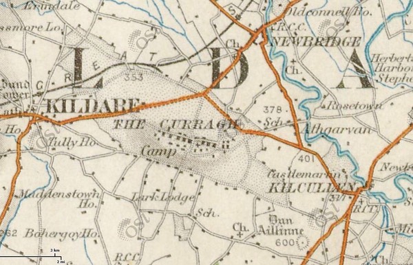 curragh-camp-map