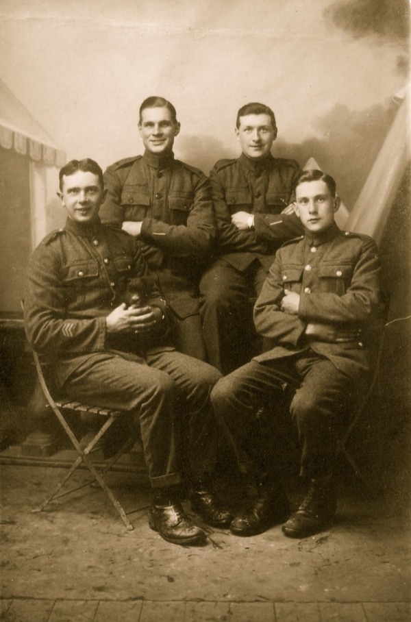 Fred-Arthur-soldier-group